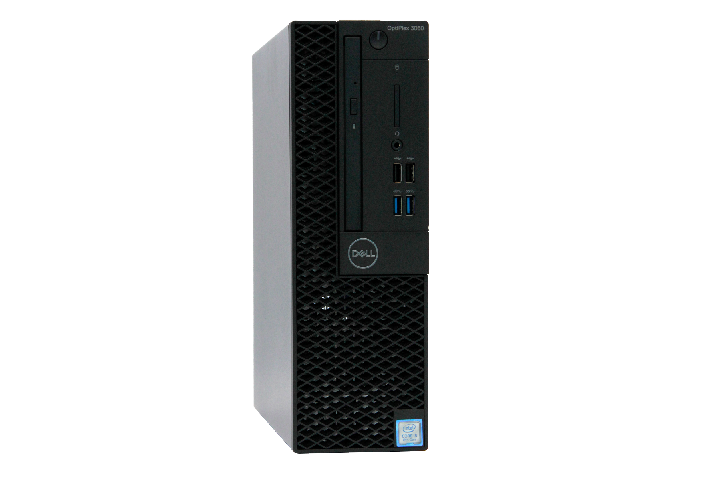 ☆DELL 3268 i3-7100 8GB 1TB Wi-Fi Win10 Dell Inspiron 3268 Desktop Computer I3268-3427BLK B&H Photo Video